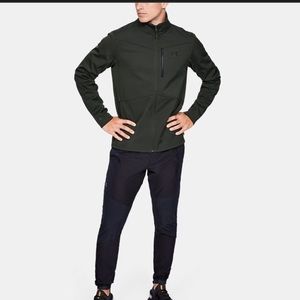 NWT-Under armour infrared shield jacket men